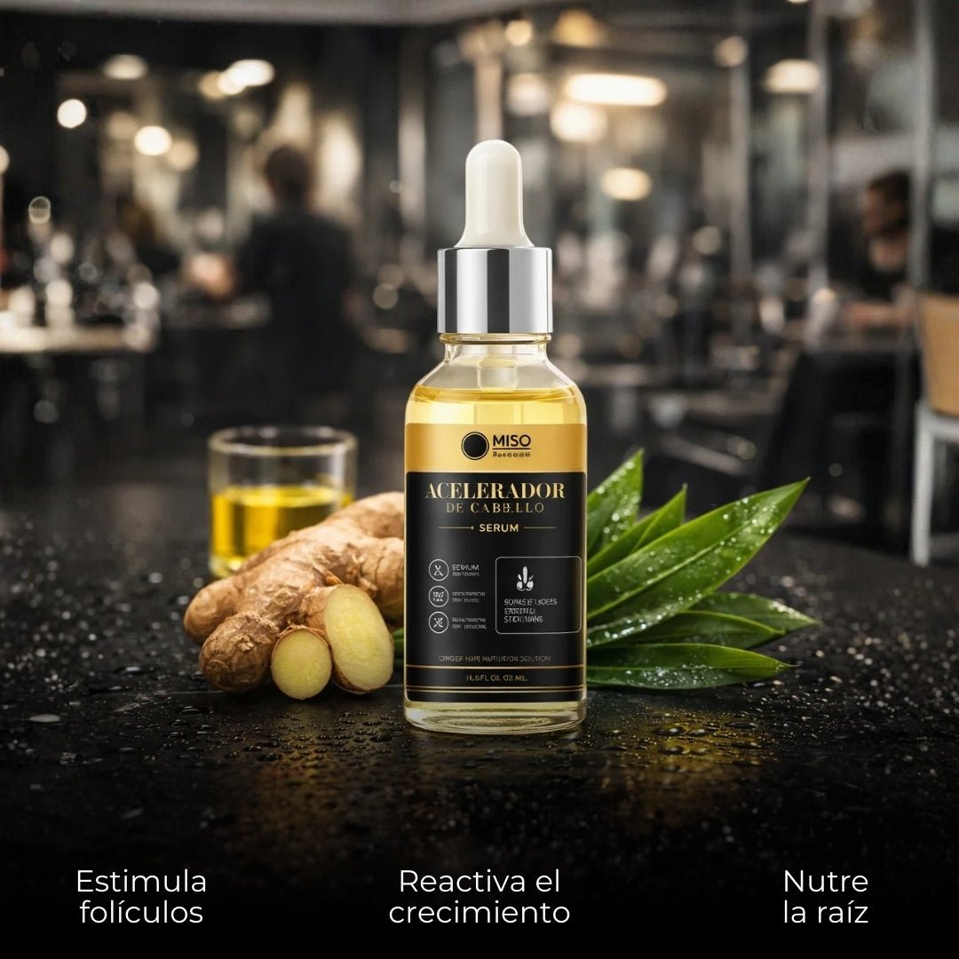 Serum Acelerador de Cabello Capilar - DREF