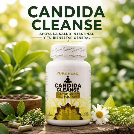 CANDIDA - DREF