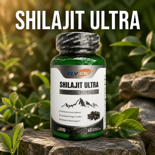 Shilajit Ultra - DREF