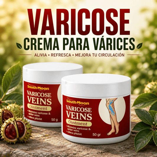 X2 Varicose Crema Varices - DREF