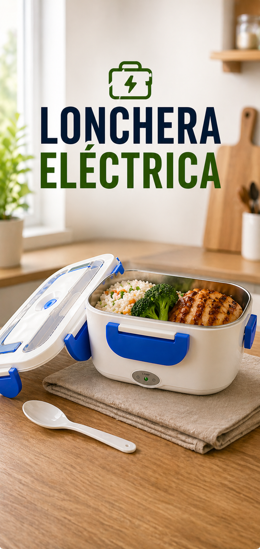 Lonchera Termica Electrica